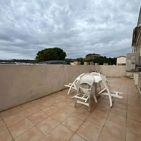 Appartamento Grand - Wifi - Jardin Et Terrasse *