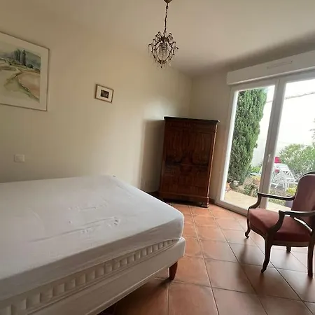 Appartamento Grand - Wifi - Jardin Et Terrasse
